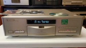 Демонстрация Pioneer pd-t06 03.2025