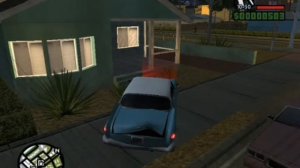 Не удачный день в ГТА