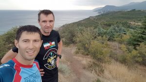 Крымские горизонты