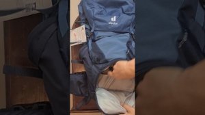 Deuter Futura 32 blue