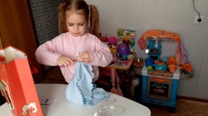 Распаковка подарков. Примерка новых вещей