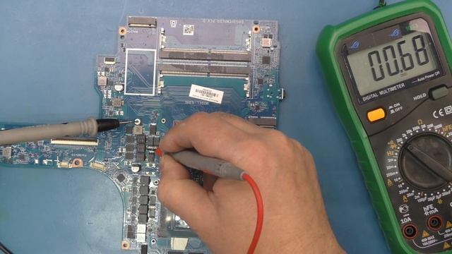 Как самостоятельно починить HP Pavilion Gaming 15 и сколько стоит перечинить его обратно?