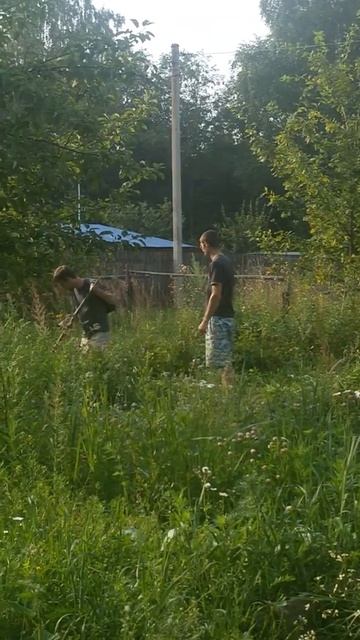 Гости (родня) из Франции у нас в гостях. смотреть онлайн