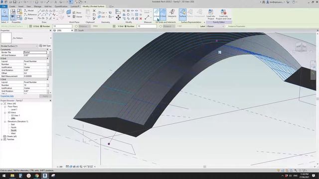 Everyday Revit (Day 464) - Mass Modeling Experiment смотреть онлайн