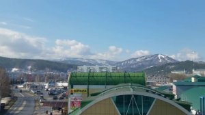 Утро в Белокурихе