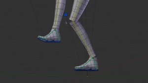 Blender Rigging Constraints