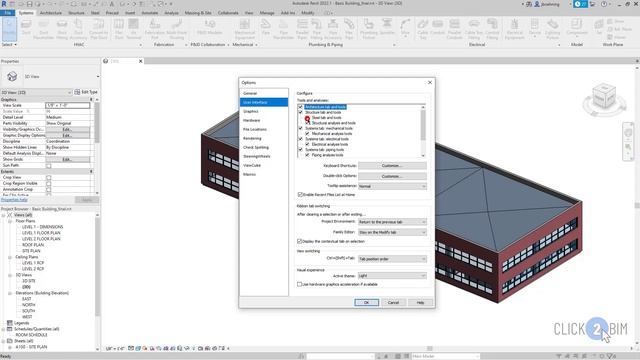 How to remove ribbon tabs in Revit #RevitShorts смотреть онлайн