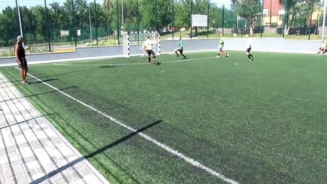 ВЛ, 8 Тур. Шахта Скочинского 2:4 Химик-Монолит смотреть онлайн