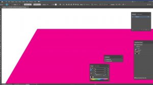 Overprint in Adobe Illustrator