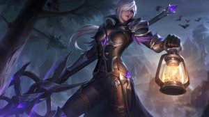 Mobile Legends: Bang Bang играю на Сельване по фану