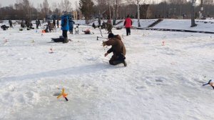 Ловля форели,форелевая рыбалка РК "Фишка" Петряиха