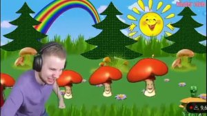 Грибочки #тиктак