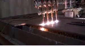 Газорезательная машина GCD4-100 HUAWEI