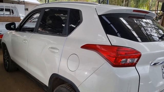 Baic X35 1.5 2017 смотреть онлайн