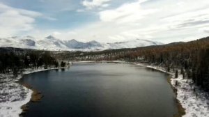 Озеро Киделю - Алтай