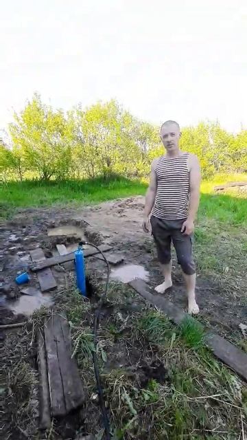 #375445254367 #стройдом◀️◀️◀️Видеоотзыв клиента на бурение скважины на воду от СтройДом