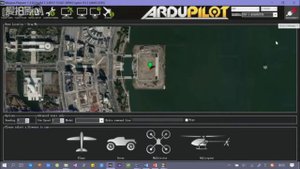 Mission Planner Demostration