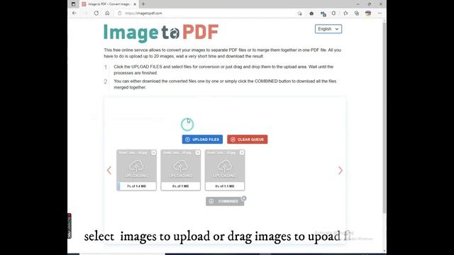 Image to PDF File Convert смотреть онлайн