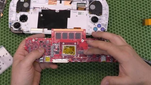 32Gb в игровой консоли Asus Rog Ally, что это за столь дорогая зверушка и немного модернизации.