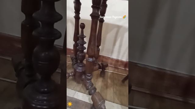 Старинная мебель