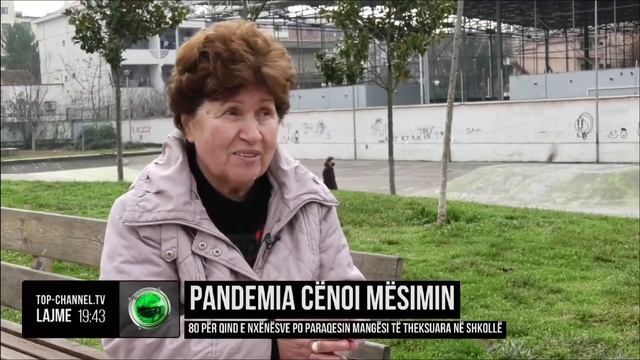 Edicioni Informativ 10 Janar 2022 Ora 19:30 - Top Channel Albania - News - Lajme