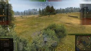 EBR 105 Позиция для насвета 15к урона за 5 минут