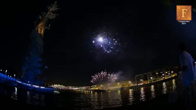 фейерверк мод музыку "Земфира - Хочешь?" - Ферджулян шоу смотреть онлайн