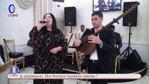 Bas saritel Letife Cesmeli Nesib Tovuzlu popuri