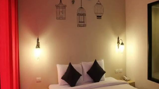 Таиланд, Пхукет, Патонг Бич - ACCA Patong 3 Star смотреть онлайн