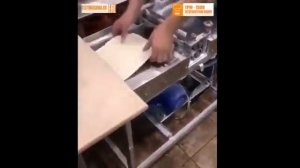 111 Тестораскаточная машина ТРМ 1500 1