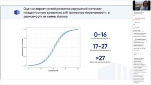 17-ый вебинар Аутоантитела в прогнозировании осложнений беременности