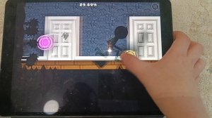 Geometry Dash, но за каждую смерть я сливаю 5 секунд трека