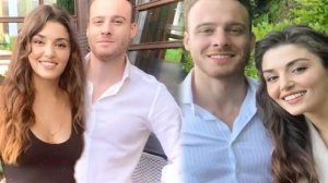 Долгожданное признание пришло от Ханде Эрчел: она собирается выйти замуж за Хакана Сабанджи!