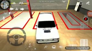 Семерка жига, Кар паркинг