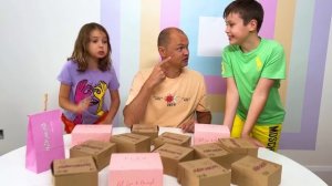 Еда по цветам Челлендж