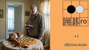 го, вейци, бадук - 2025 - новогодние партии, №3