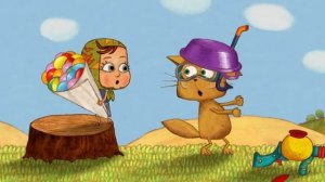 "Шоколад Алёнка" Из жизни семьи Алёнки. Зарисовка игровая, мозаичная