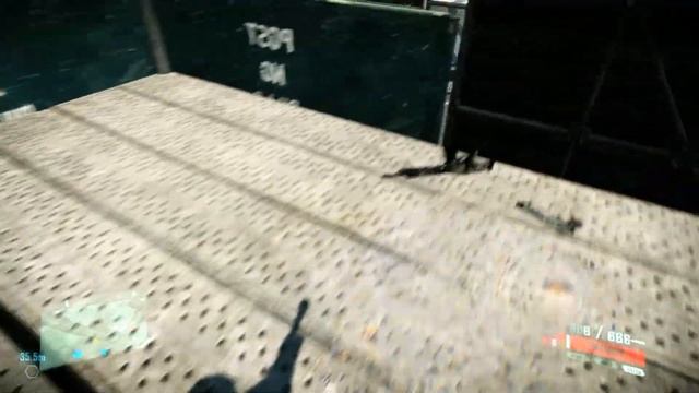 Crysis 2 Stage 6 Get Keepers Walkthrough GamePlay Official Video's By Gamer Baba Gyan