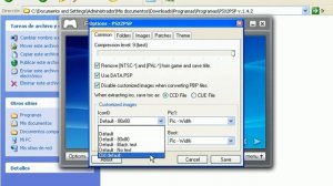 TUTORIAL PSX2PSP SEMI