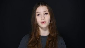 София Бурякова, 11 лет, рост 155