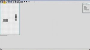 CAS CL3000B 2.95.1 Штрихкод GS1Expanded