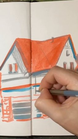 Из невошедшего… #drawing #sketching #timelapse