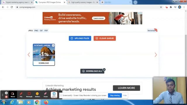 Compress JPEG Format Image Site | Image Compressor Site | Image compressor Tools Online |