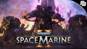 Экшен сцены в Warhammer 40,000: Space Marine 2