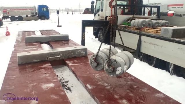 Поверка автомобильных весов смотреть онлайн