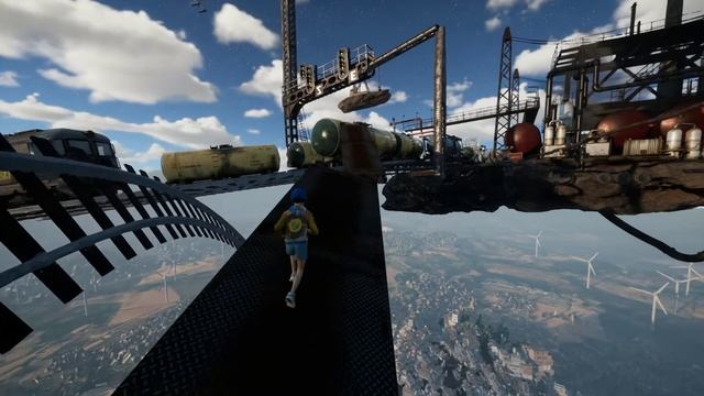 Only Up. Прохождение игры 2