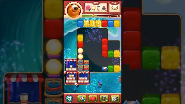 Toon Blast! L 2926. смотреть онлайн