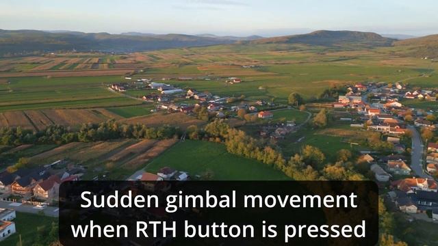 DJI Mini 3 Pro issues | Sudden gimbal movement & Yaw unavailable at RTH смотреть онлайн