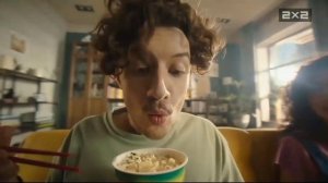 Спонсоры, анонс и рекламный блок (2х2, 28.10.2023)