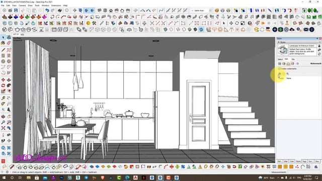 LAYOUT FOR SKETCHUP 2021 | LAYOUT ESSENTIALS - PART 4